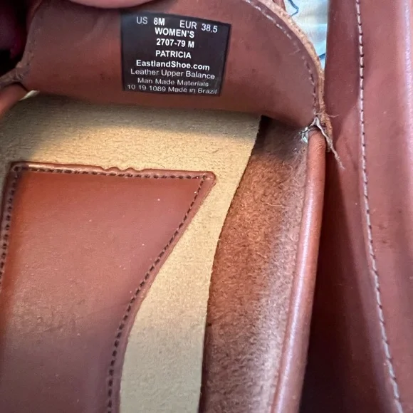 Womens loafers - Picture 5 of 5